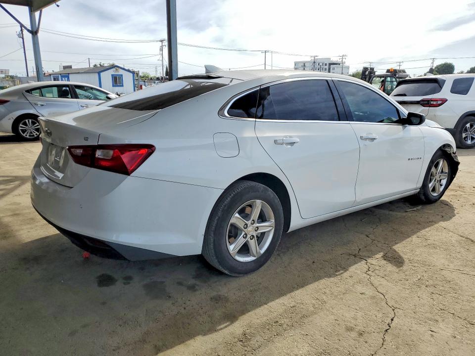 Aukcja sprzedaży 2024 Chevrolet Malibu, vin: 1G1ZD5STXRF209636, numer aukcji: 50352406