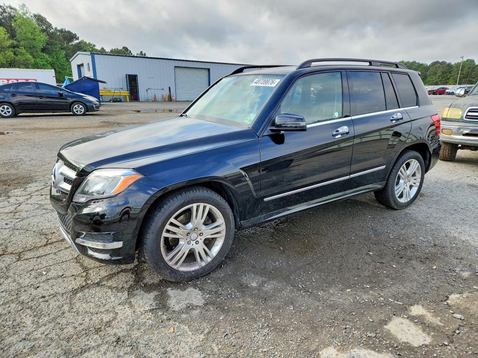 Auction sale of the 2015 Mercedes-benz Glk, vin: WDCGG5HB4FG408749, lot number: 48739976