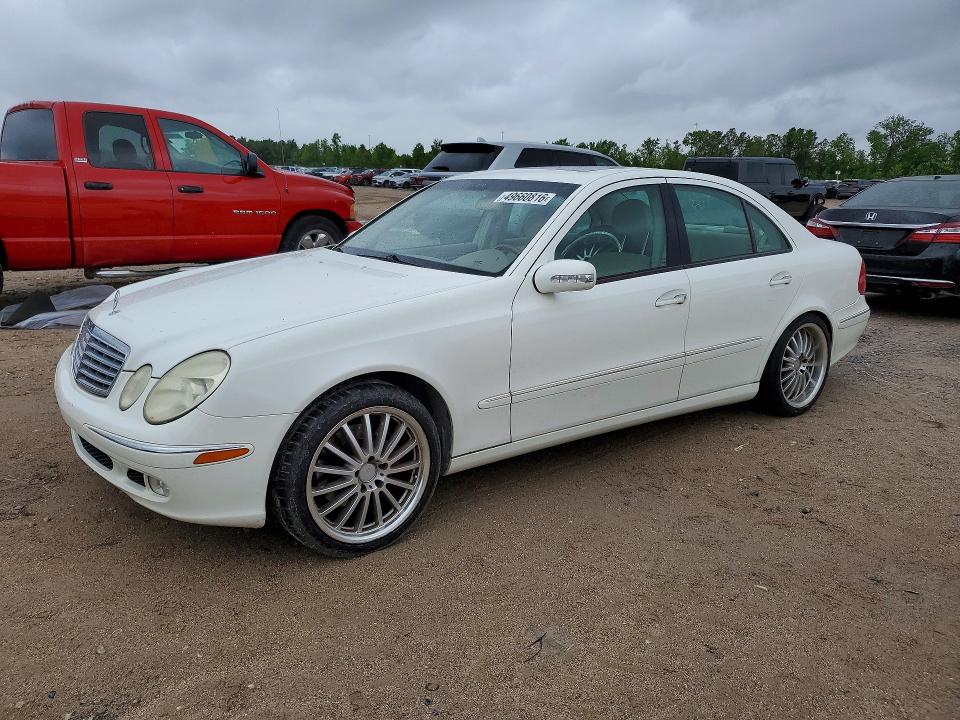 Auction sale of the 2004 Mercedes-benz E, vin: WDBUF70J24A488643, lot number: 49660816