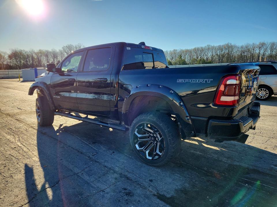 Продаж на аукціоні авто 2021 Ram 1500, vin: 1C6SRFFT4MN761410, номер лоту: 48064016