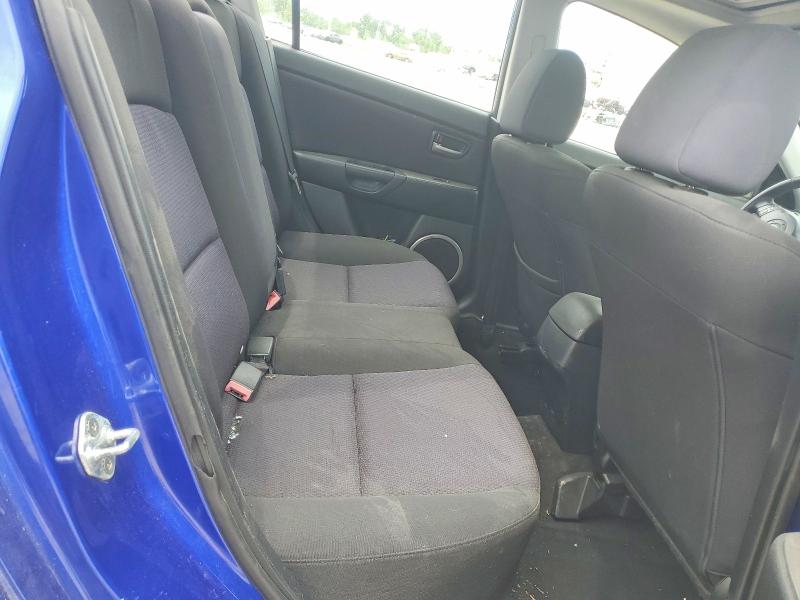 Aukcja sprzedaży 2007 Mazda 3, vin: JM1BK323171698523, numer aukcji: 51593896
