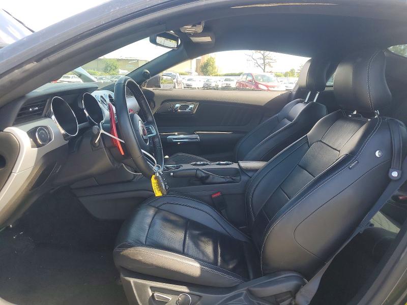 Продаж на аукціоні авто 2017 Ford Mustang, vin: 1FA6P8CF9H5317056, номер лоту: 50984116