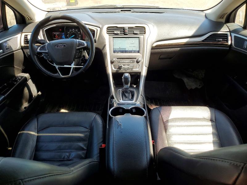 Продаж на аукціоні авто 2016 Ford Fusion, vin: 3FA6P0HD9GR336176, номер лоту: 51557386