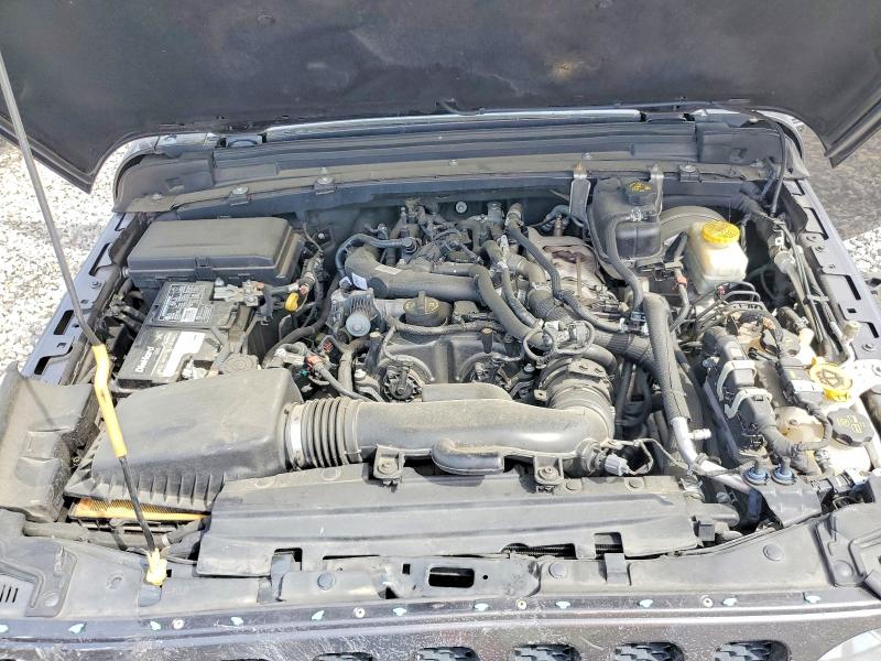 Продажа на аукционе авто 2019 Jeep Wrangler Unlimited, vin: 1C4HJXDN2KW588708, номер лота: 51445256