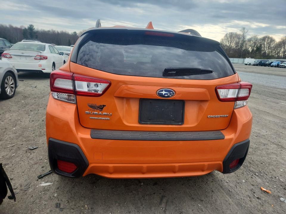 Aukcja sprzedaży 2018 Subaru Crosstrek, vin: JF2GTABC6JH264945, numer aukcji: 49722266