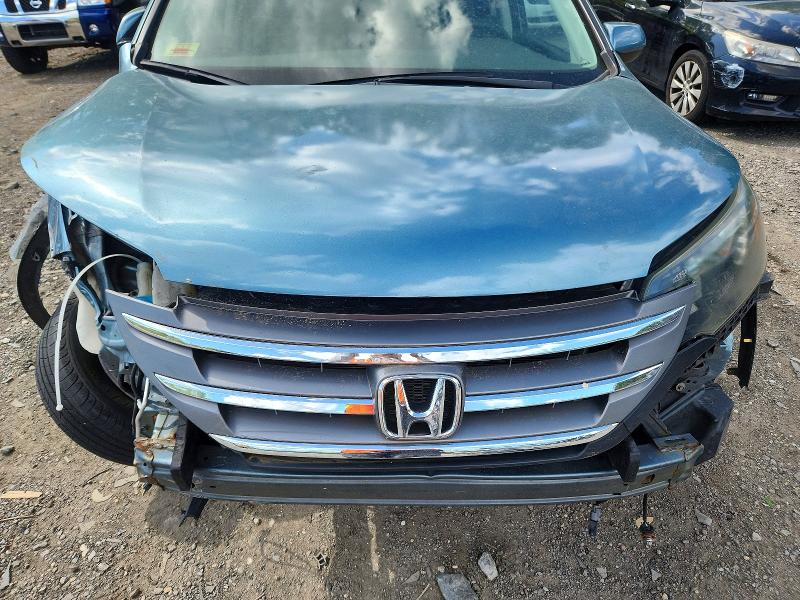 2013 Honda Cr-v მანქანა იყიდება აუქციონზე, vin: 5J6RM4H53DL017862, აუქციონის ნომერი: 49472206