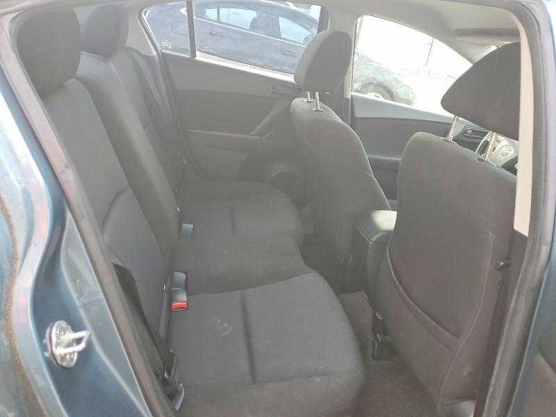 Aukcja sprzedaży 2011 Mazda 3, vin: JM1BL1UF6B1448471, numer aukcji: 50903656