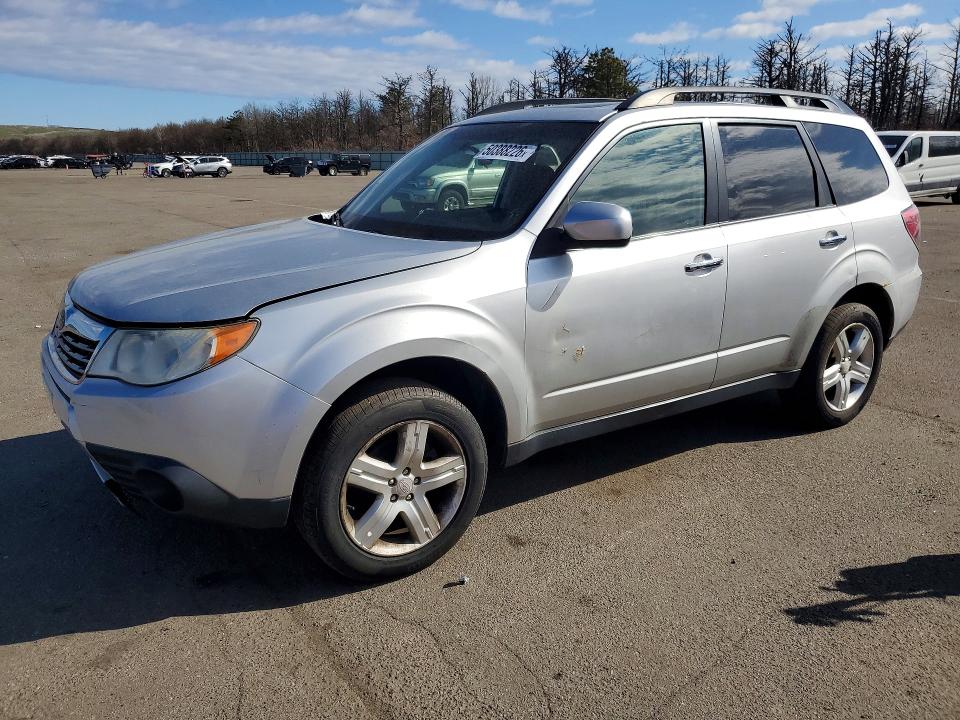 Aukcja sprzedaży 2010 Subaru Forester, vin: JF2SH6CC5AH794007, numer aukcji: 50388226