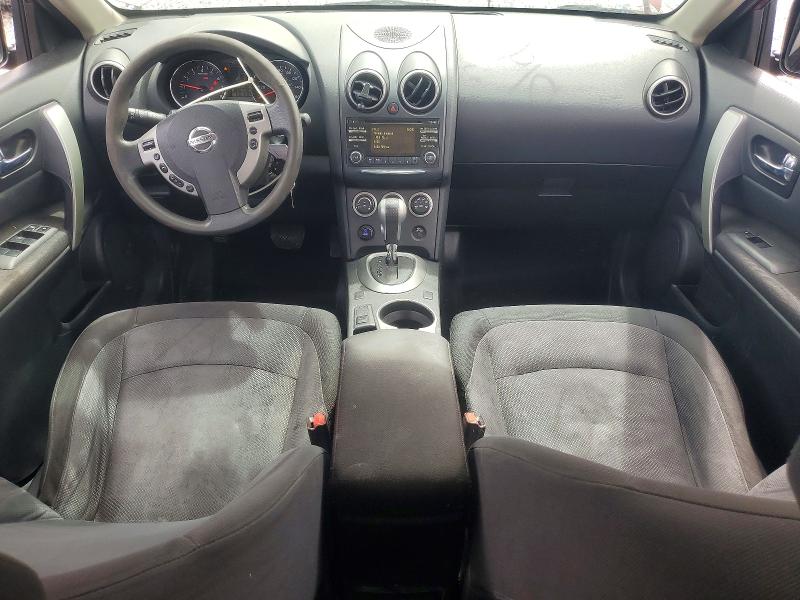 2013 Nissan Rogue მანქანა იყიდება აუქციონზე, vin: JN8AS5MT1DW554719, აუქციონის ნომერი: 50278826