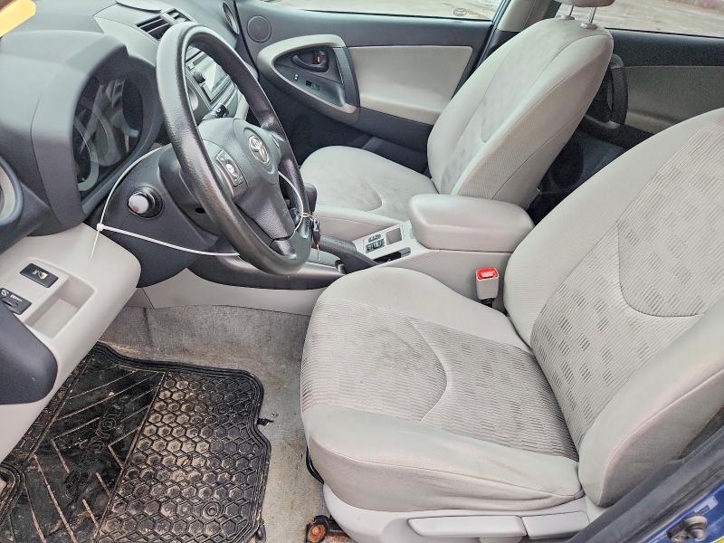 Продажа на аукционе авто 2012 Toyota Rav4, vin: 2T3BK4DV5CW066687, номер лота: 49916296