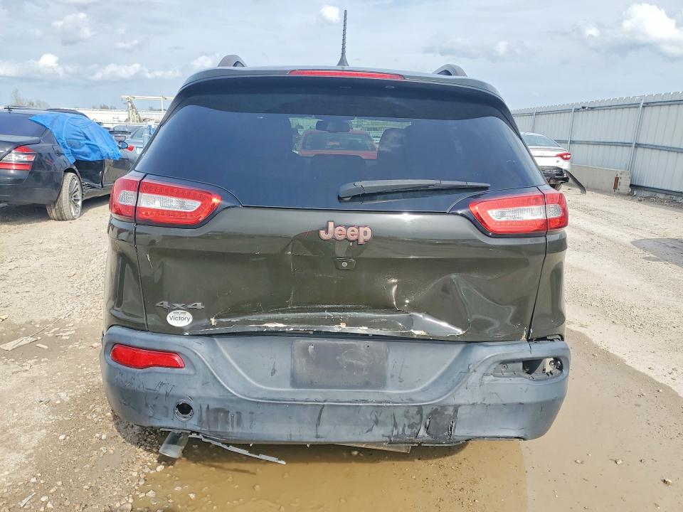 Aukcja sprzedaży 2016 Jeep Cherokee, vin: 1C4PJMCB1GW300539, numer aukcji: 49013046
