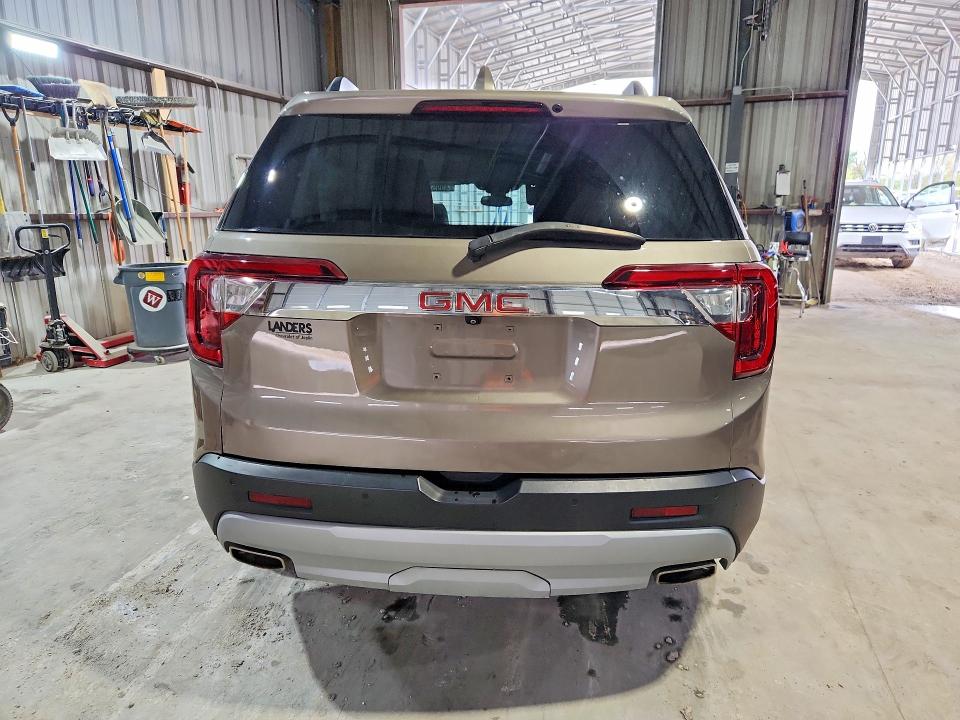 Продажа на аукционе авто 2023 Gmc Acadia, vin: 1GKKNUL41PZ193964, номер лота: 49952096