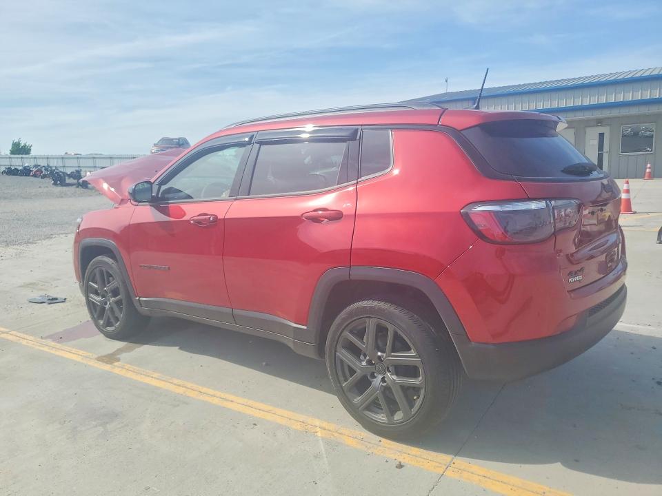 Продажа на аукционе авто 2026 Jeep Compass, vin: 3C4NJDBNXTT201530, номер лота: 50435226