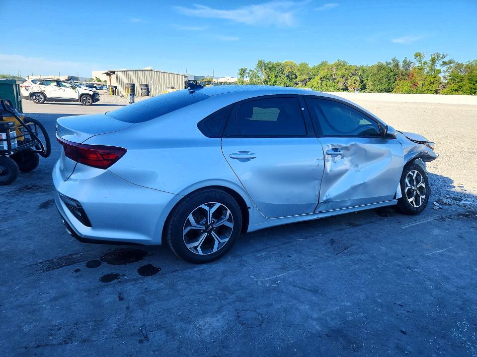Продажа на аукционе авто 2019 Kia Forte, vin: 3KPF24AD5KE014564, номер лота: 50748746