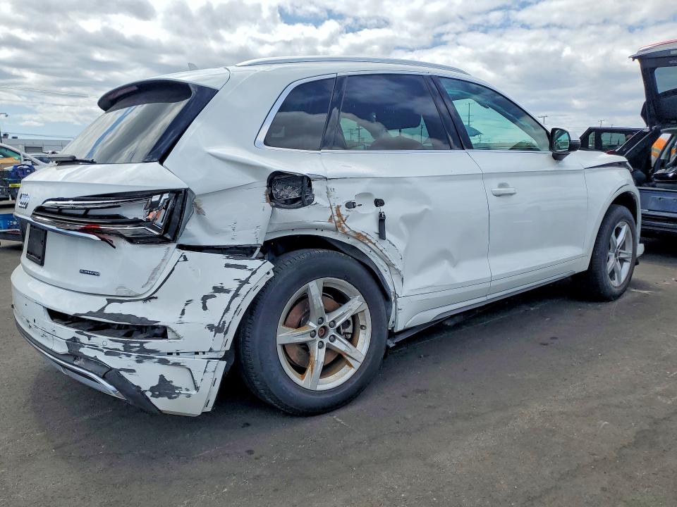 Продаж на аукціоні авто 2021 Audi Q5, vin: WA1AAAFY4M2124040, номер лоту: 51286756