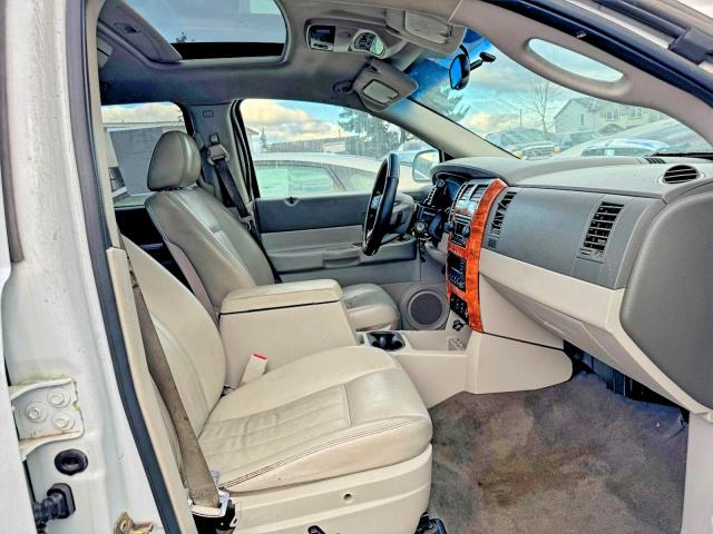 49167106 :رقم المزاد ، 1D4HD58226F112401 vin ، 2006 Dodge Durango مزاد بيع