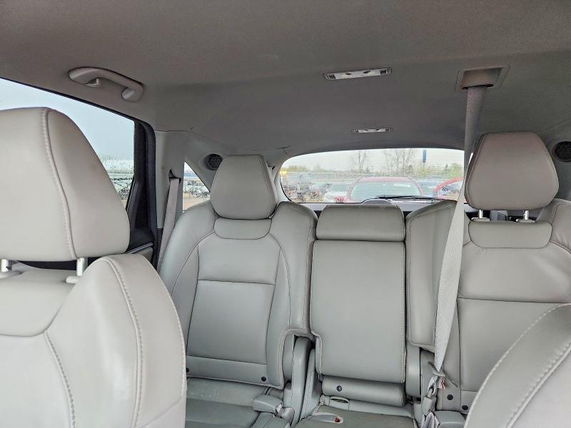 2016 Acura Mdx მანქანა იყიდება აუქციონზე, vin: 5FRYD4H43GB058409, აუქციონის ნომერი: 49817716