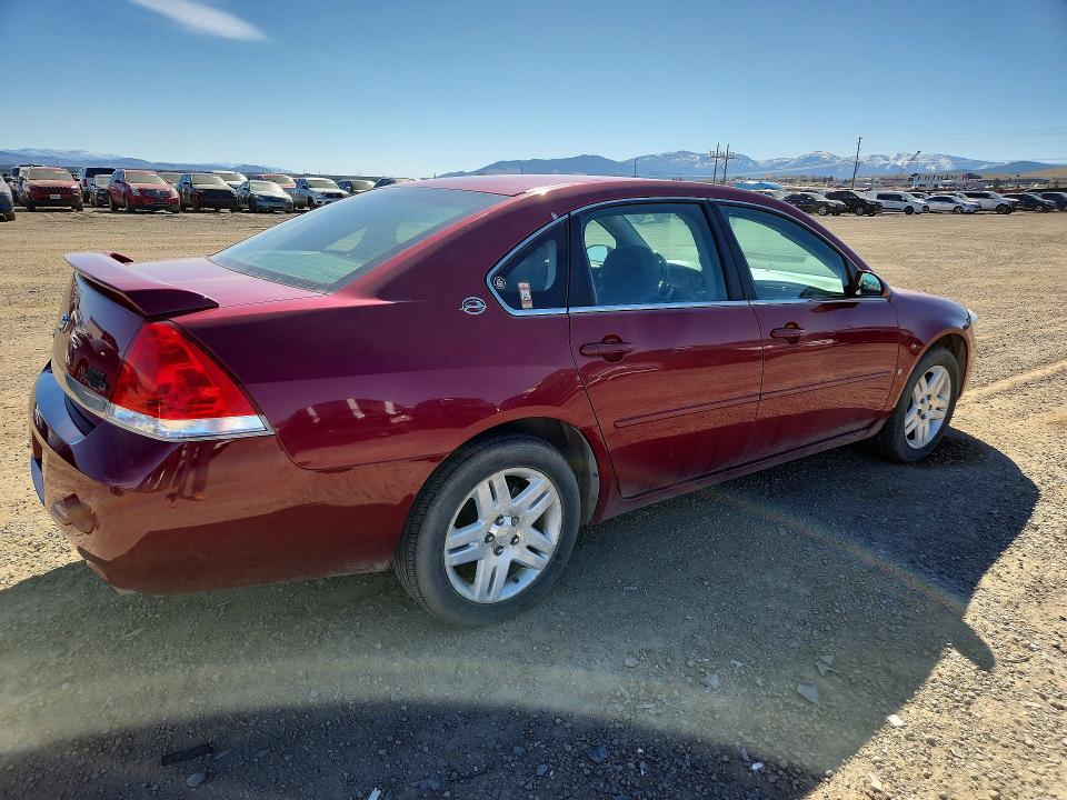 Aukcja sprzedaży 2006 Chevrolet Impala, vin: 2G1WC581369212989, numer aukcji: 52003766