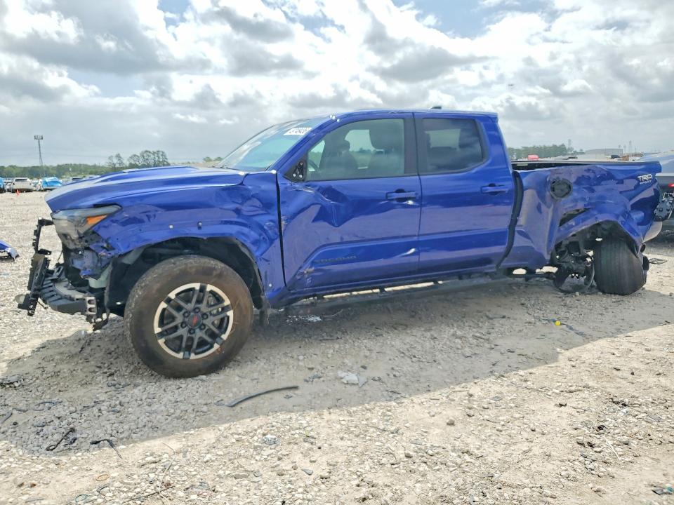 2024 Toyota Tacoma მანქანა იყიდება აუქციონზე, vin: 3TYLB5FNXRT001775, აუქციონის ნომერი: 49748436
