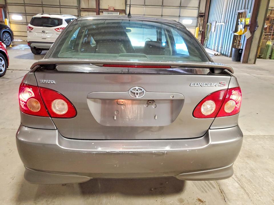 50740666 :رقم المزاد ، 1NXBR32E87Z830314 vin ، 2007 Toyota Corolla مزاد بيع