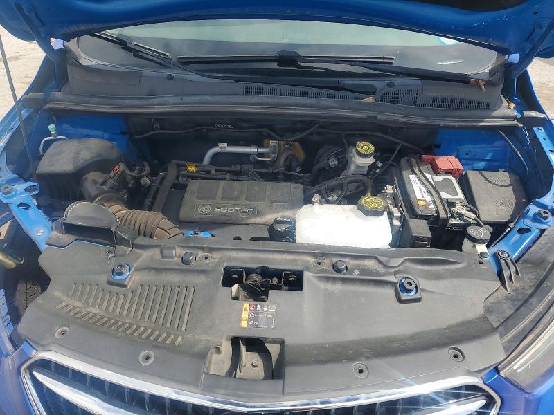 Aukcja sprzedaży 2017 Buick Encore, vin: KL4CJASB1HB042749, numer aukcji: 48790846