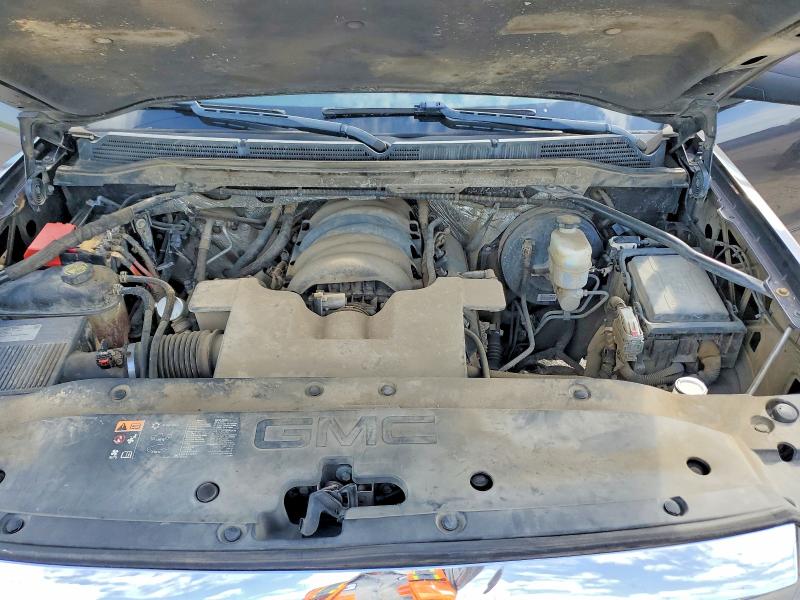 50820766 :رقم المزاد ، 3GTU2UEC9FG255773 vin ، 2015 Gmc Sierra مزاد بيع