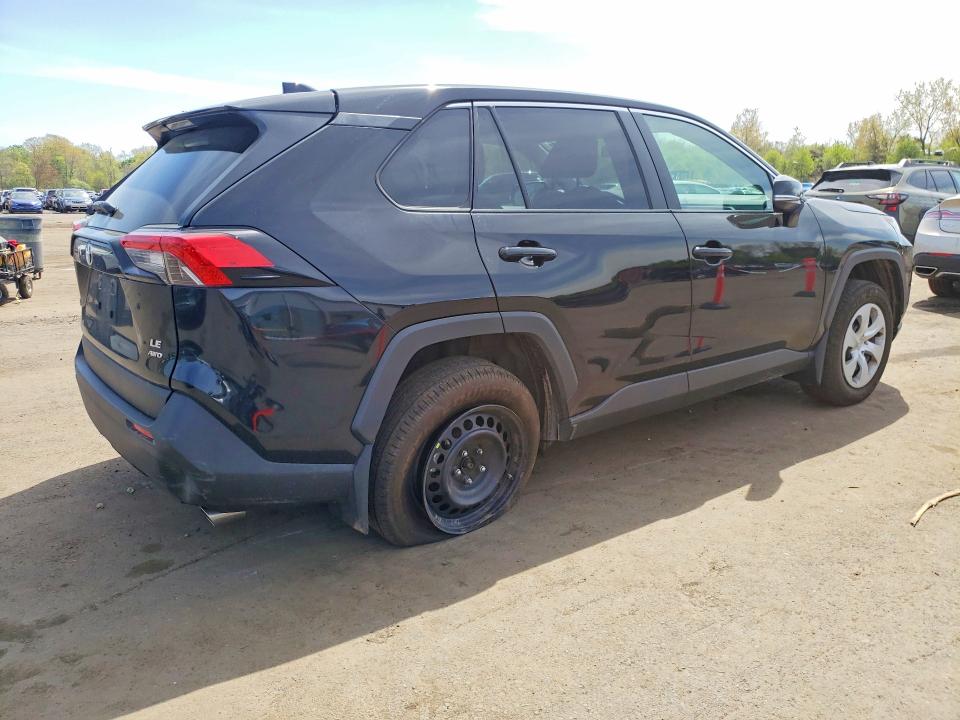 Aukcja sprzedaży 2025 Toyota Rav4, vin: 2T3G1RFV3SC536315, numer aukcji: 51487026