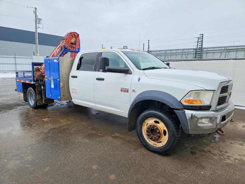 Aukcja sprzedaży 2011 Dodge Ram 5500, vin: 3D6WU7CL2BG503163, numer aukcji: 47906236