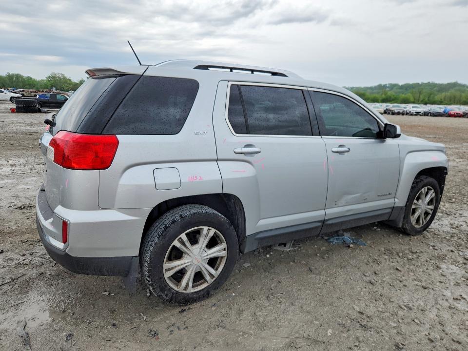 Продаж на аукціоні авто 2016 Gmc Terrain, vin: 2GKALPEK1G6309254, номер лоту: 49961806