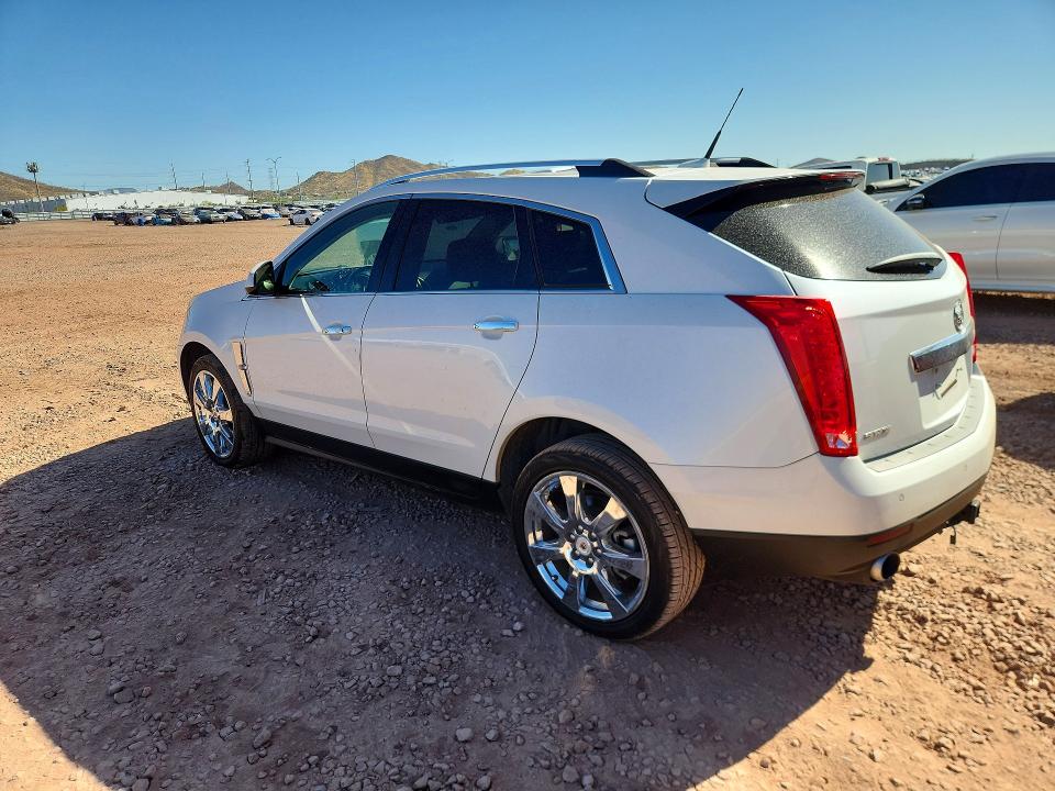 2011 Cadillac Srx მანქანა იყიდება აუქციონზე, vin: 3GYFNBEY8BS549862, აუქციონის ნომერი: 49011116