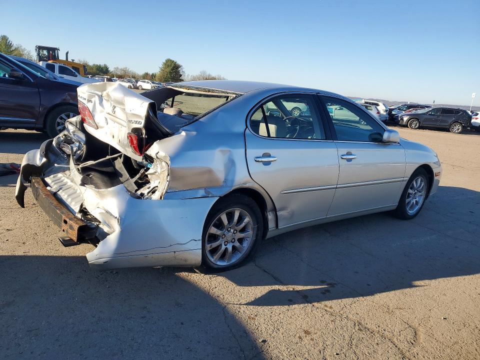 Продаж на аукціоні авто 2002 Lexus Es 300, vin: JTHBF30GX20069074, номер лоту: 49030756