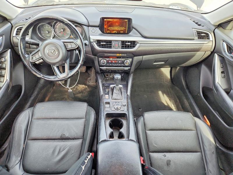 Продаж на аукціоні авто 2017 Mazda 6, vin: JM1GL1V51H1123201, номер лоту: 48212646