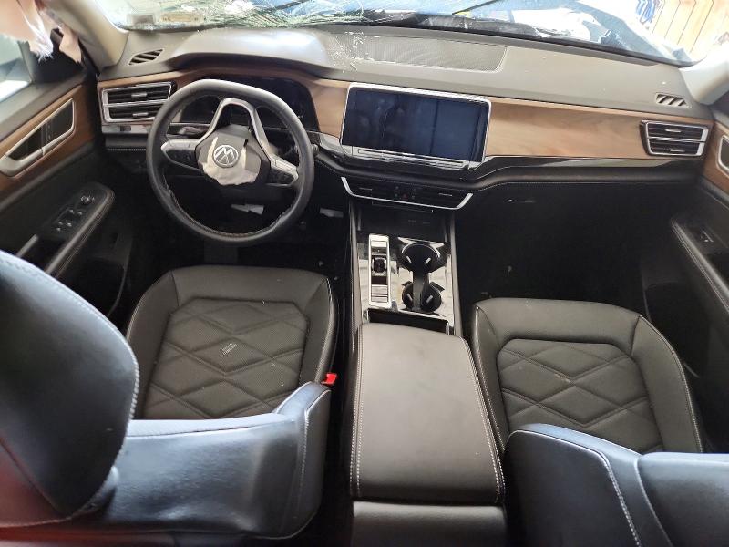 49284086 :رقم المزاد ، 1V2HR2CA3SC504289 vin ، 2025 Volkswagen Atlas مزاد بيع