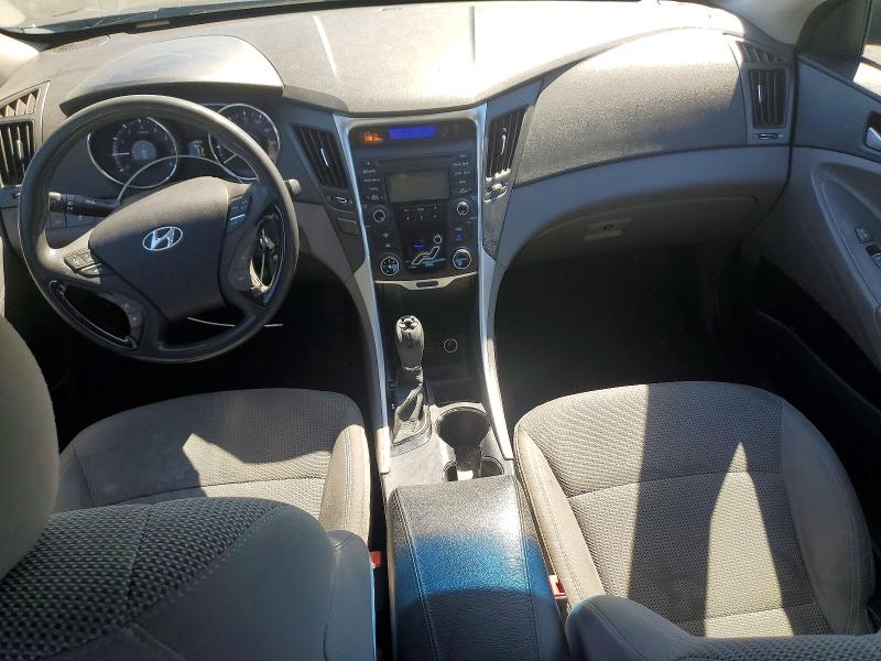 Aukcja sprzedaży 2013 Hyundai Sonata, vin: 5NPEB4AC7DH695957, numer aukcji: 50981806