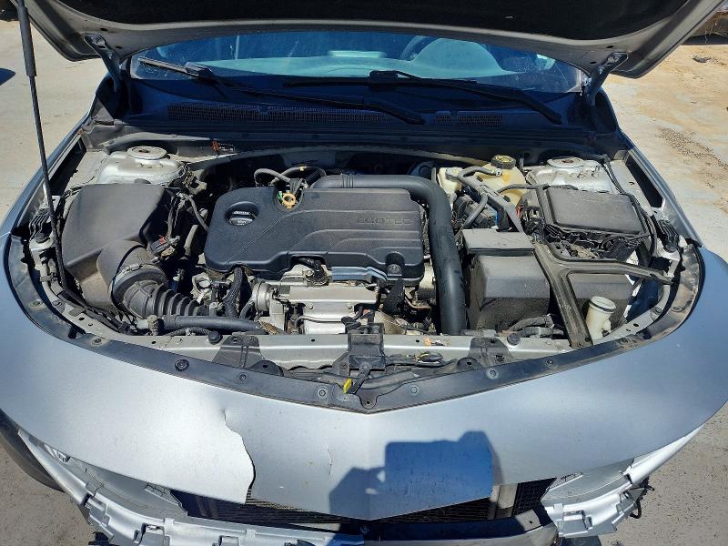 48958356 :رقم المزاد ، 1G1ZB5ST0KF126812 vin ، 2019 Chevrolet Malibu مزاد بيع