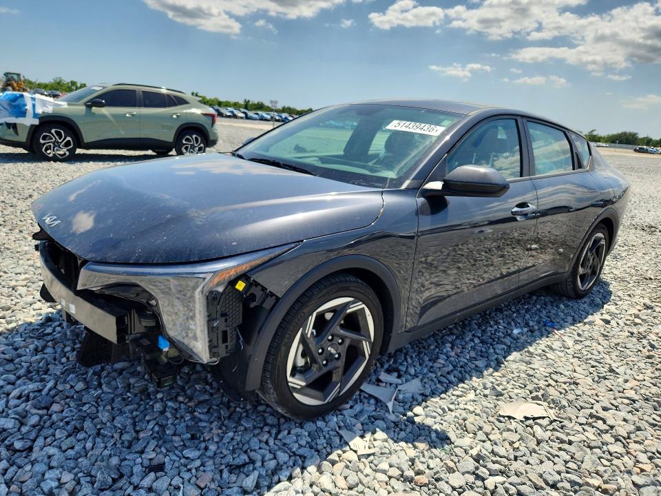 Продажа на аукционе авто 2025 Kia K4, vin: 3KPFU4DE1SE021350, номер лота: 51439436