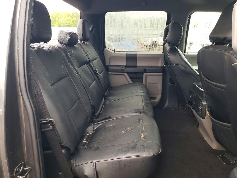 51541956 :رقم المزاد ، 1FTEW1EGXJFE74441 vin ، 2018 Ford F150 مزاد بيع
