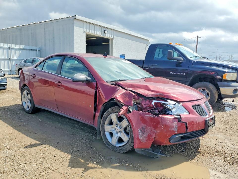 Продаж на аукціоні авто 2009 Pontiac G6, vin: 1G2ZG57B594177015, номер лоту: 50333166