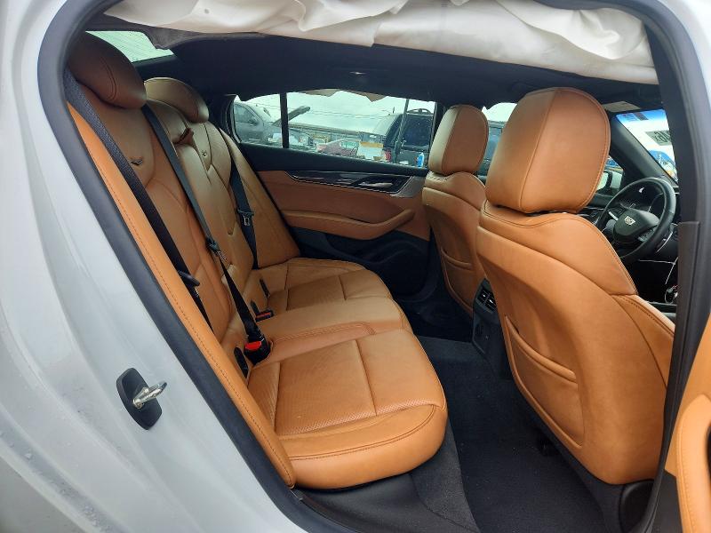51844246 :رقم المزاد ، 1G6DN5RK9R0118679 vin ، 2024 Cadillac Ct5 مزاد بيع