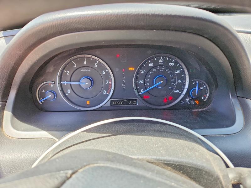 50748976 :رقم المزاد ، 5J6TF1H31AL001135 vin ، 2010 Honda Accord Crosstour مزاد بيع