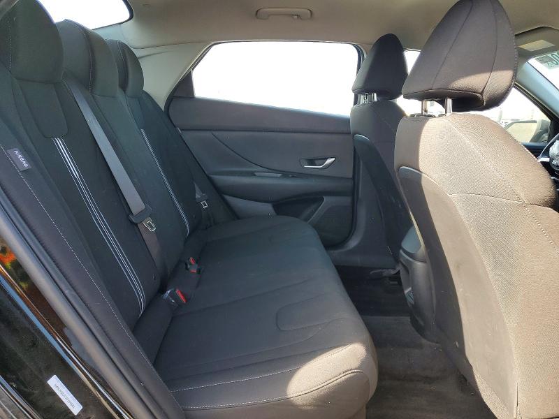 48439806 :رقم المزاد ، KMHLM4DJ5TU184601 vin ، 2026 Hyundai Elantra Hybrid مزاد بيع