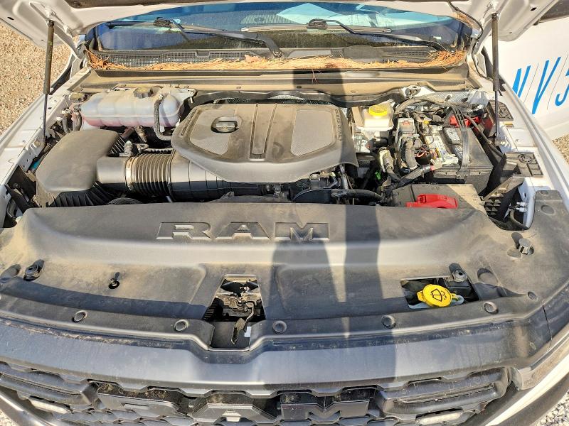 2025 Ram 1500 მანქანა იყიდება აუქციონზე, vin: 1C6SRFNP7SN545729, აუქციონის ნომერი: 49914716