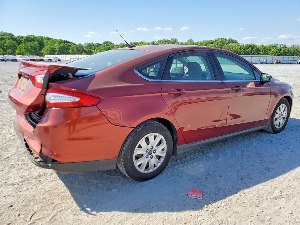 2014 Ford Fusion მანქანა იყიდება აუქციონზე, vin: 3FA6P0G77ER363112, აუქციონის ნომერი: 49812186