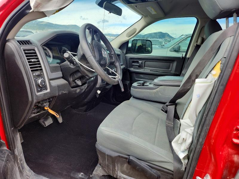 Продаж на аукціоні авто 2019 Ram 1500 Classic, vin: 1C6RR7FT5KS517414, номер лоту: 49611016