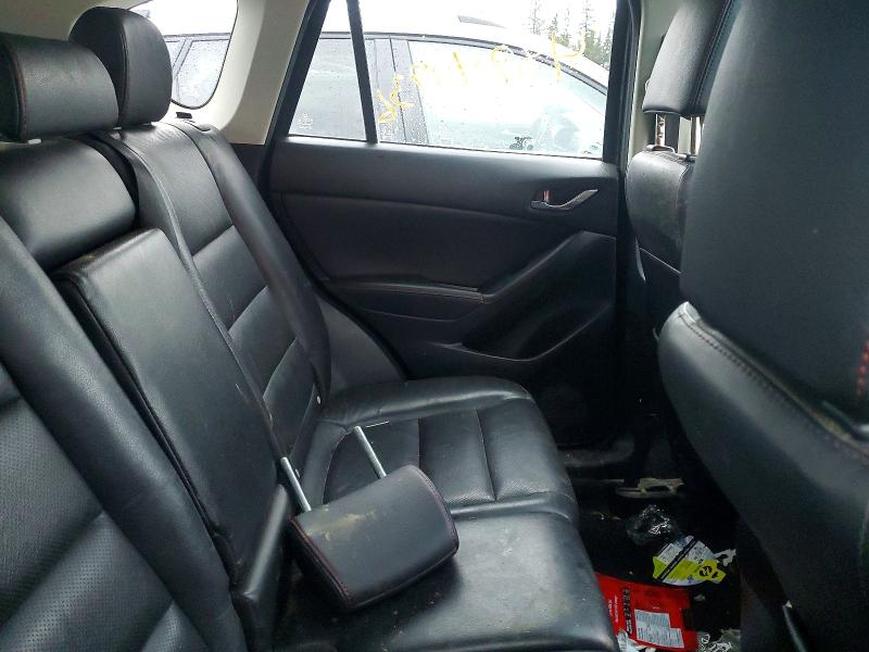 2014 Mazda Cx-5 მანქანა იყიდება აუქციონზე, vin: JM3KE4DY0E0428098, აუქციონის ნომერი: 48840936