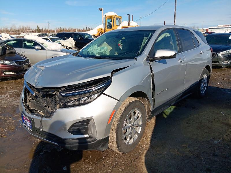 Продажа на аукционе авто 2022 Chevrolet Equinox, vin: 3GNAXUEV8NL176047, номер лота: 47295076