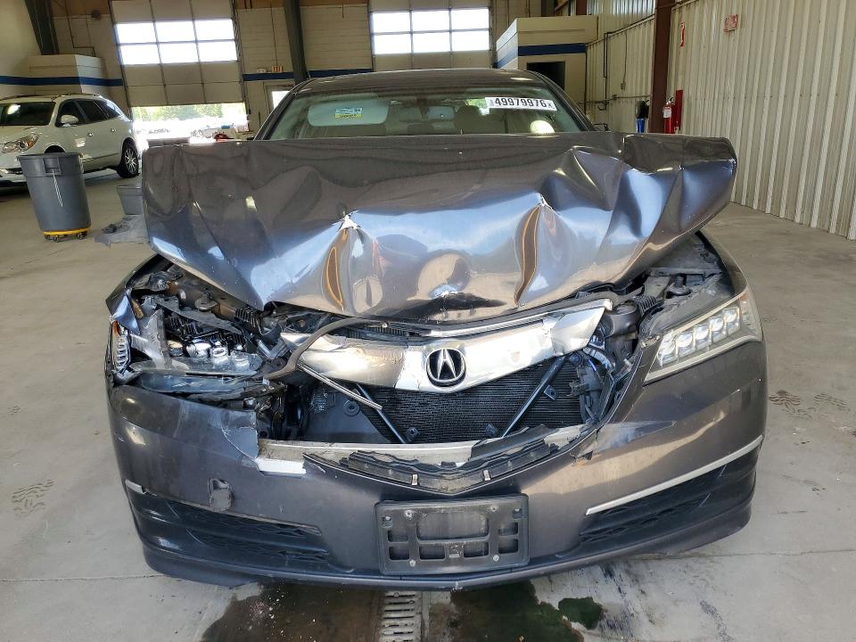 Aukcja sprzedaży 2015 Acura Tlx, vin: 19UUB1F32FA024338, numer aukcji: 49979976