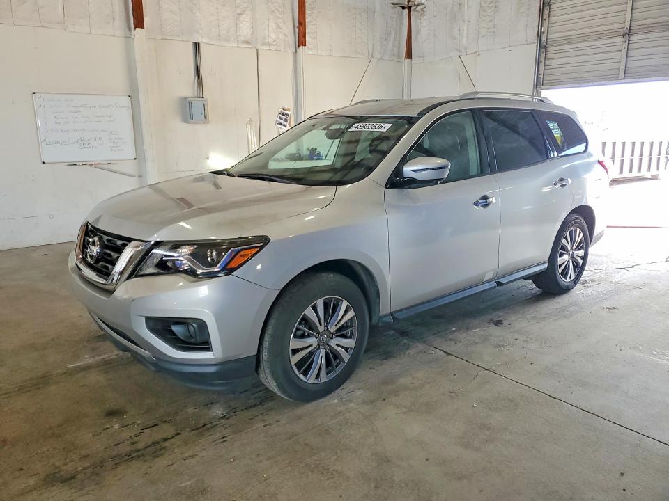 Продаж на аукціоні авто 2019 Nissan Pathfinder, vin: 5N1DR2MN3KC611811, номер лоту: 48902636