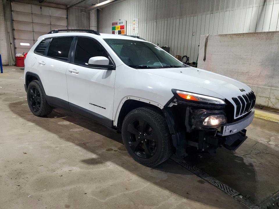 2015 Jeep Cherokee მანქანა იყიდება აუქციონზე, vin: 1C4PJMCB6FW746300, აუქციონის ნომერი: 51827666
