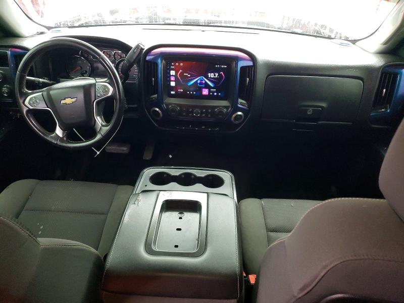 Auction sale of the 2015 Chevrolet Silverado, vin: 1GCVKREC7FZ433858, lot number: 47843216